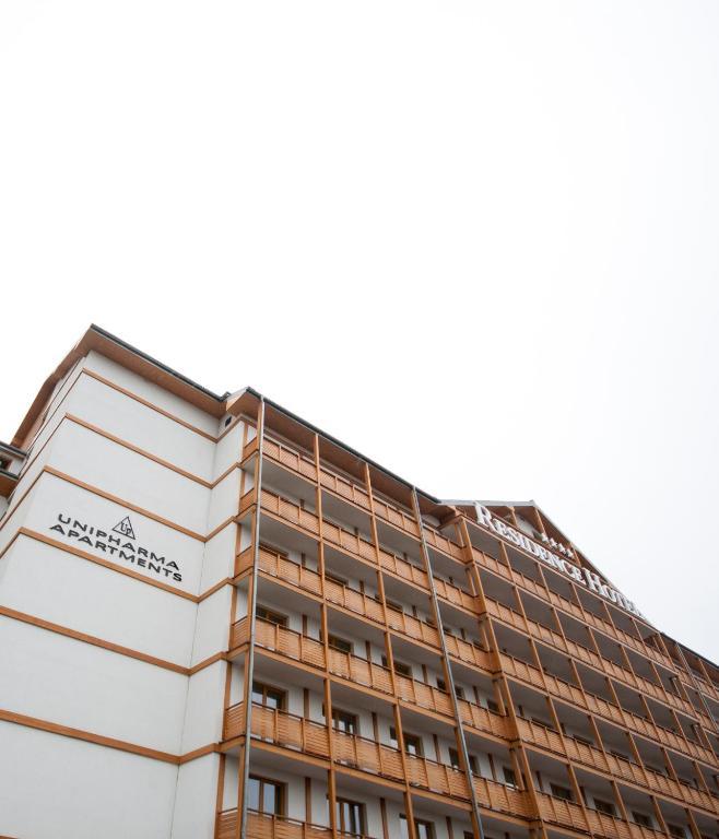Unipharma Apartments Donovaly Exterior foto