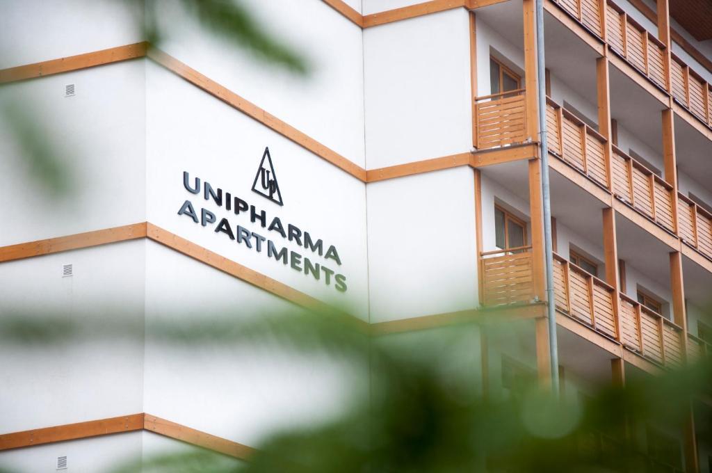 Unipharma Apartments Donovaly Exterior foto